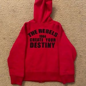 Diesel size 6 sweatshirt